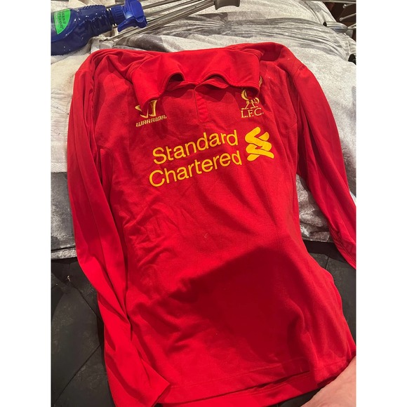 liverpool jersey - Picture 3 of 8
